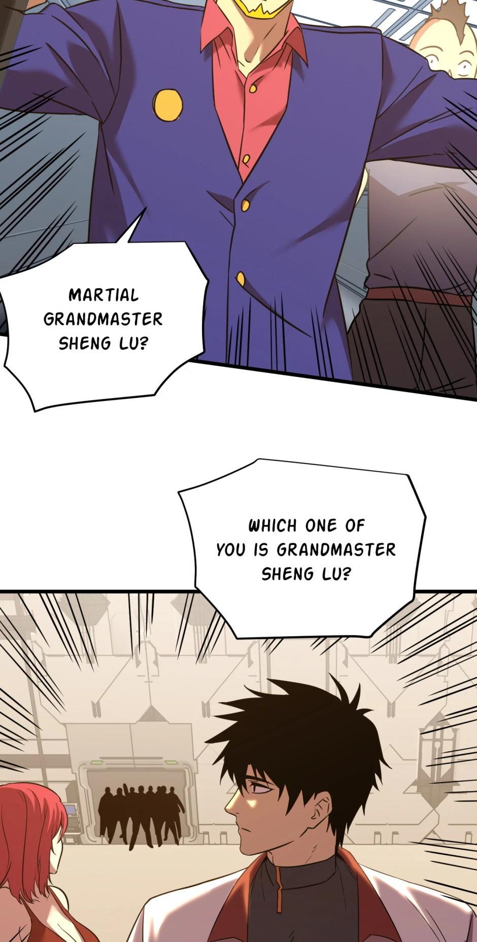 Log into the Future Chapter 130 — page 74