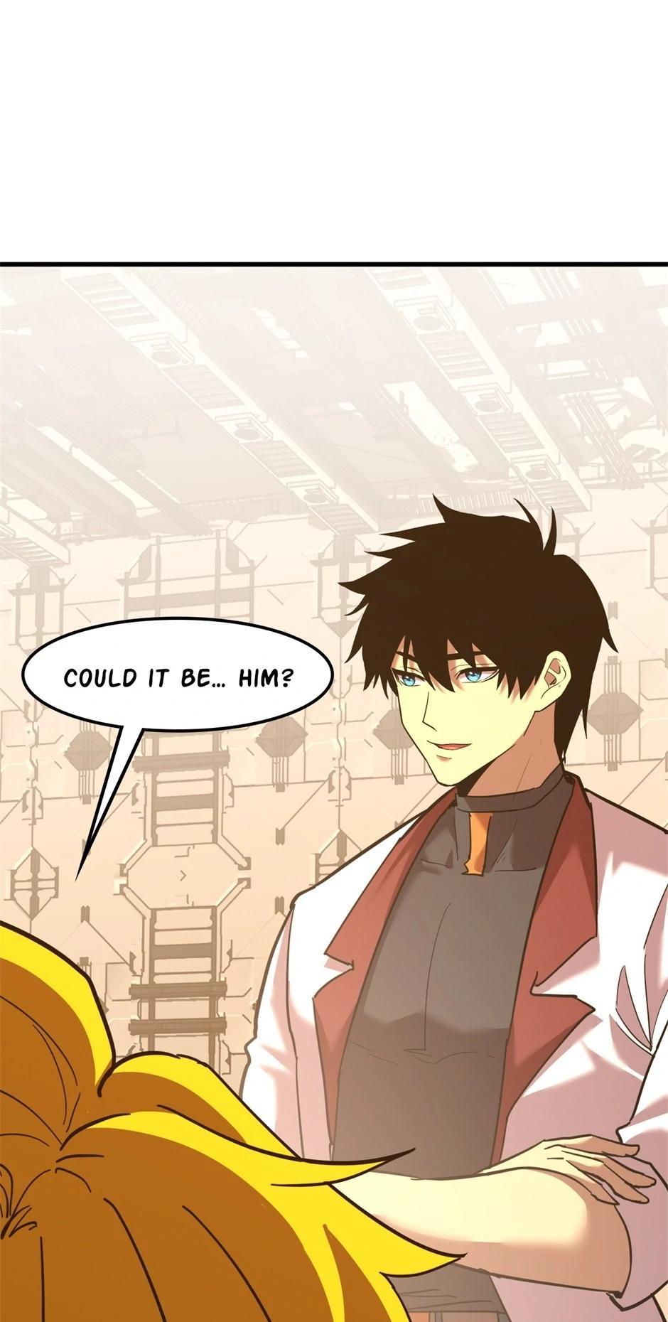 Log into the Future Chapter 131 — page 3