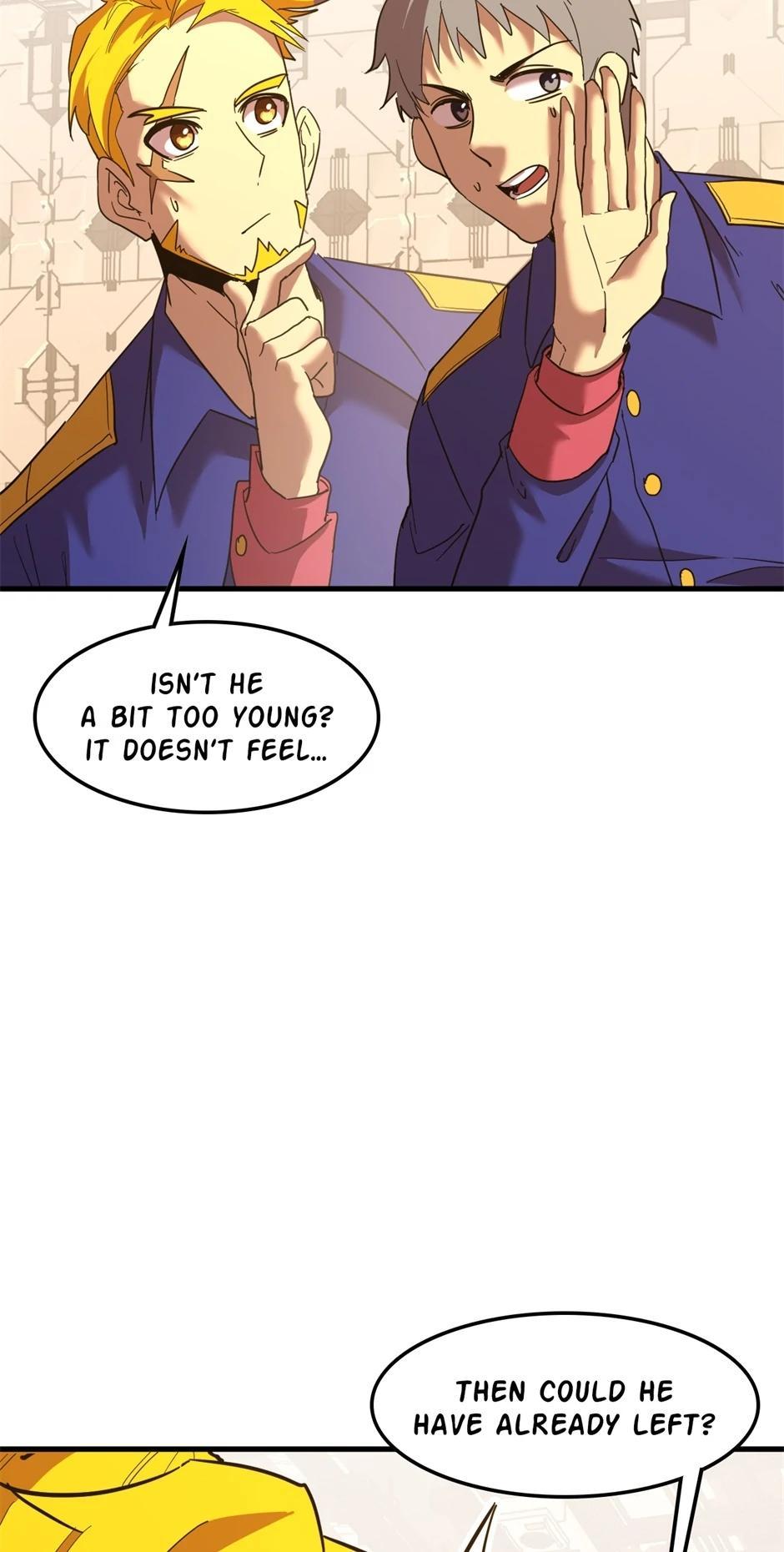 Log into the Future Chapter 131 — page 5
