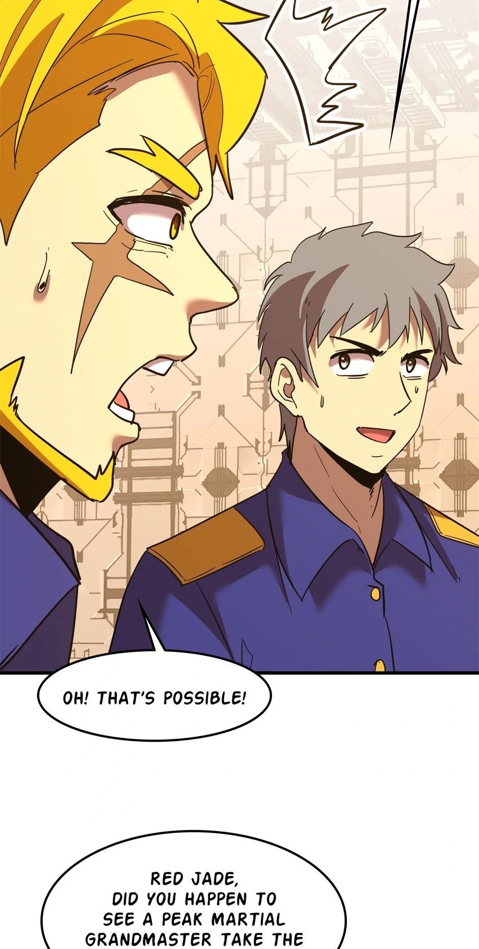 Log into the Future Chapter 131 — page 6