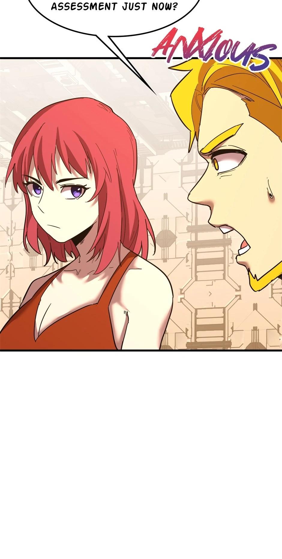 Log into the Future Chapter 131 — page 7
