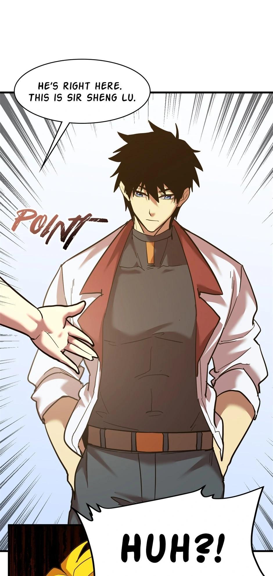 Log into the Future Chapter 131 — page 8