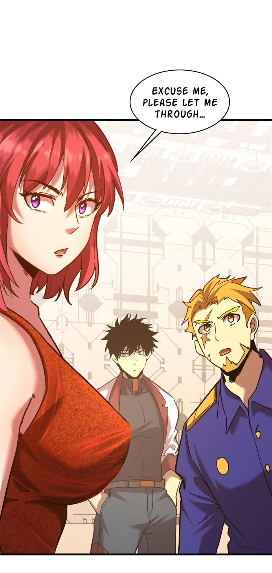 Log into the Future Chapter 131 — page 11