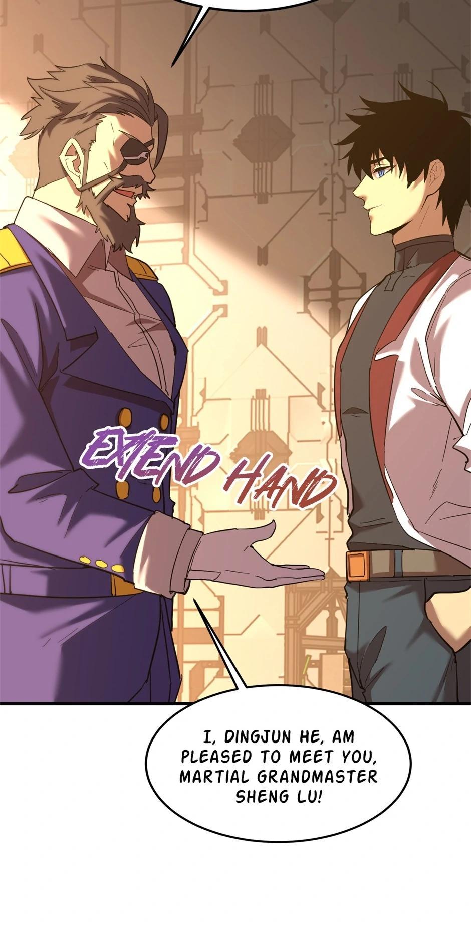 Log into the Future Chapter 131 — page 19