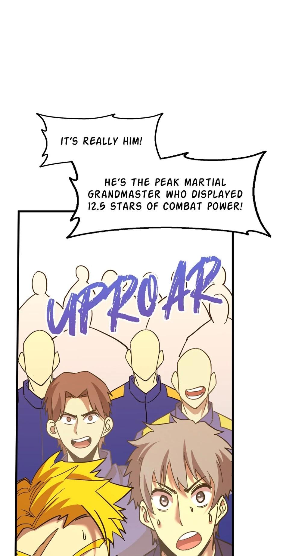 Log into the Future Chapter 131 — page 20