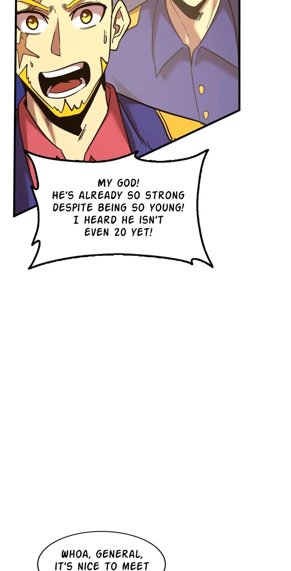 Log into the Future Chapter 131 — page 21