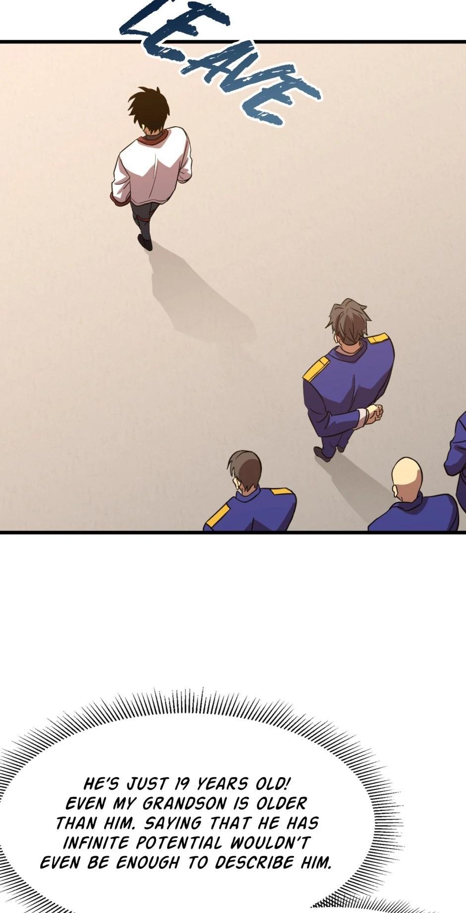 Log into the Future Chapter 131 — page 26