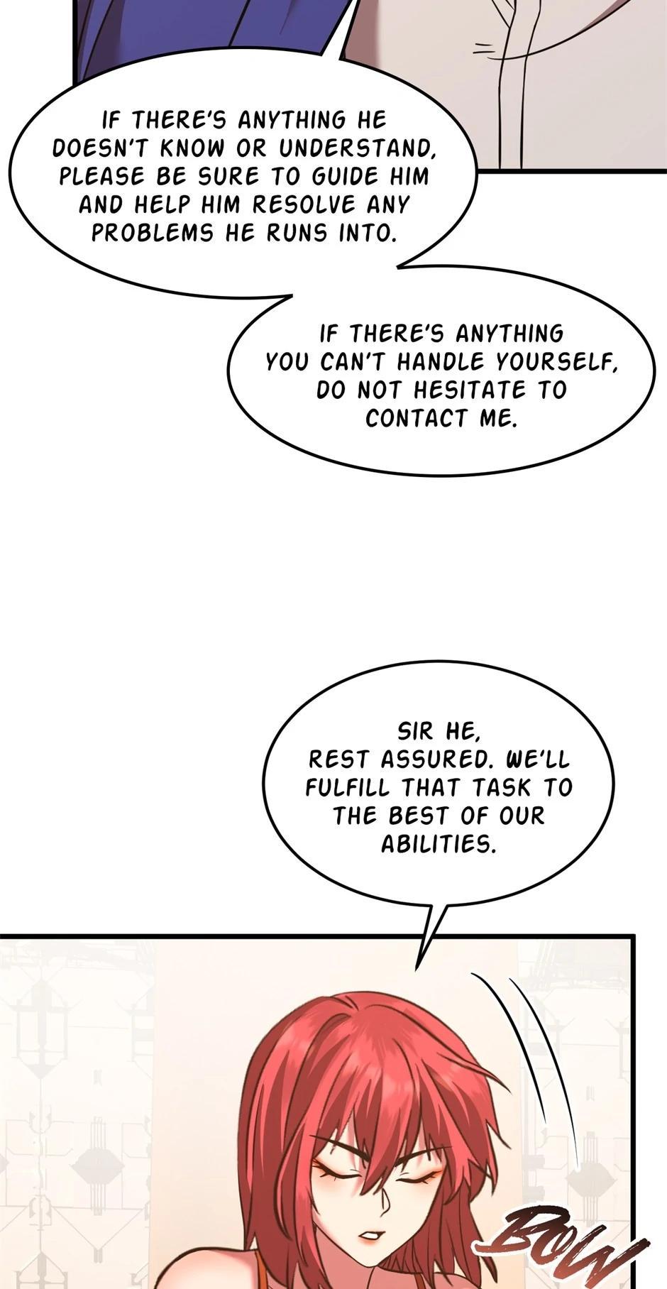 Log into the Future Chapter 131 — page 32