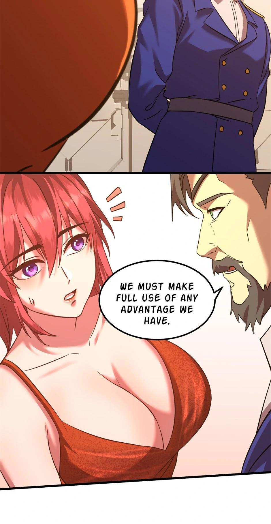 Log into the Future Chapter 131 — page 34