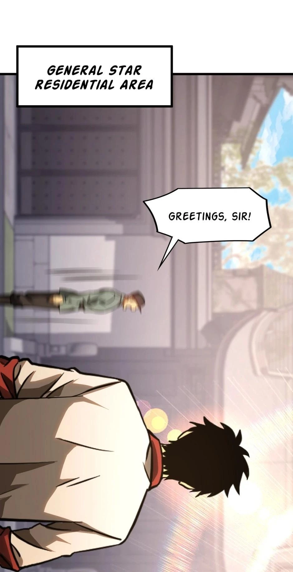 Log into the Future Chapter 131 — page 40
