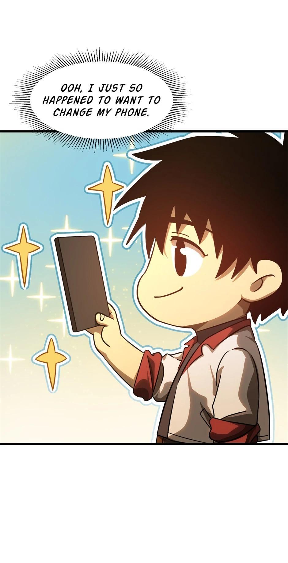 Log into the Future Chapter 131 — page 47