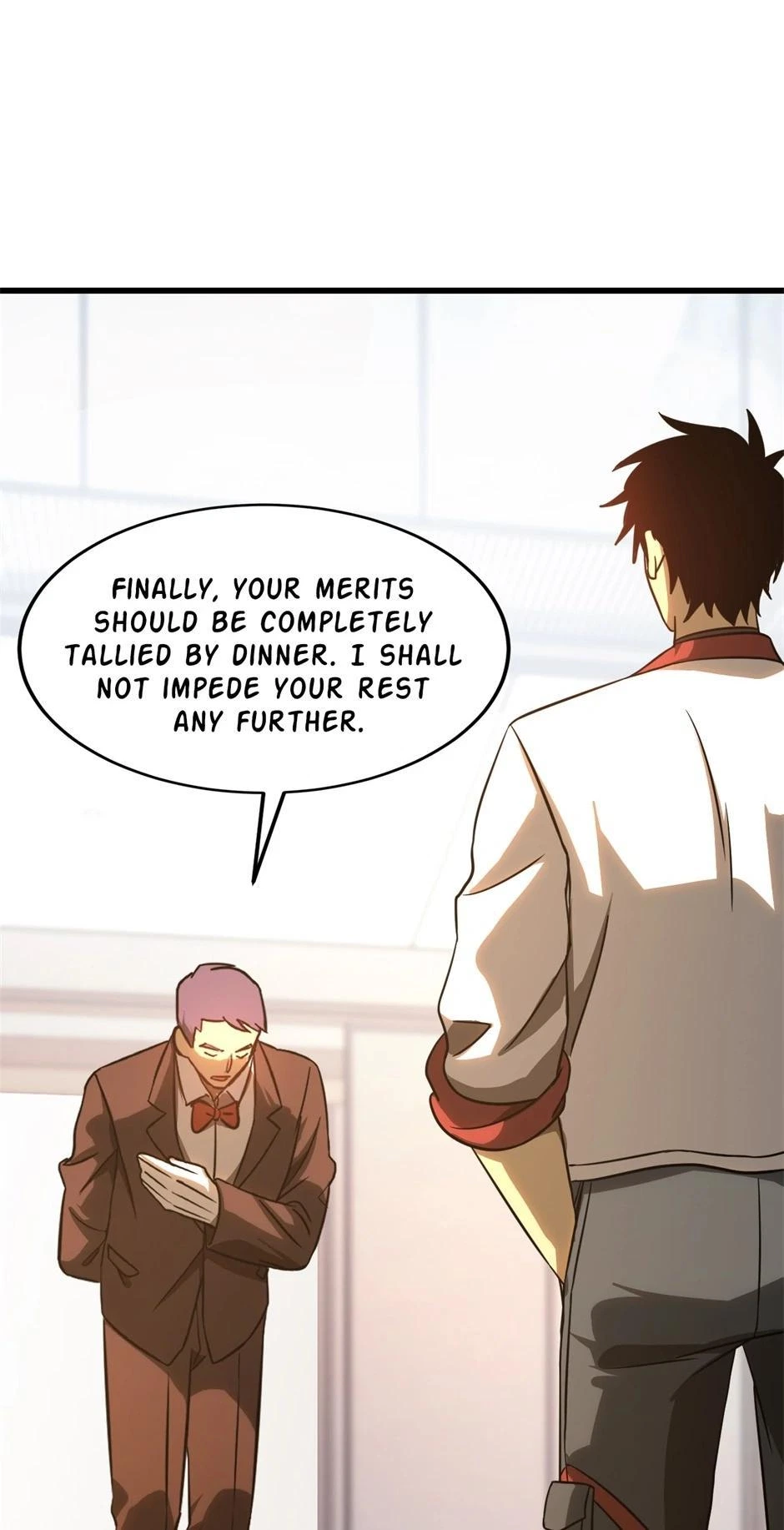 Log into the Future Chapter 131 — page 48