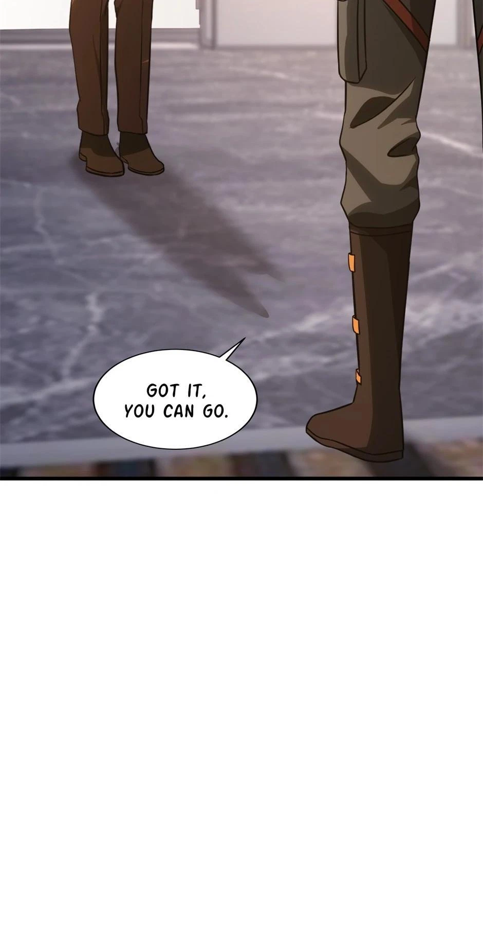 Log into the Future Chapter 131 — page 49