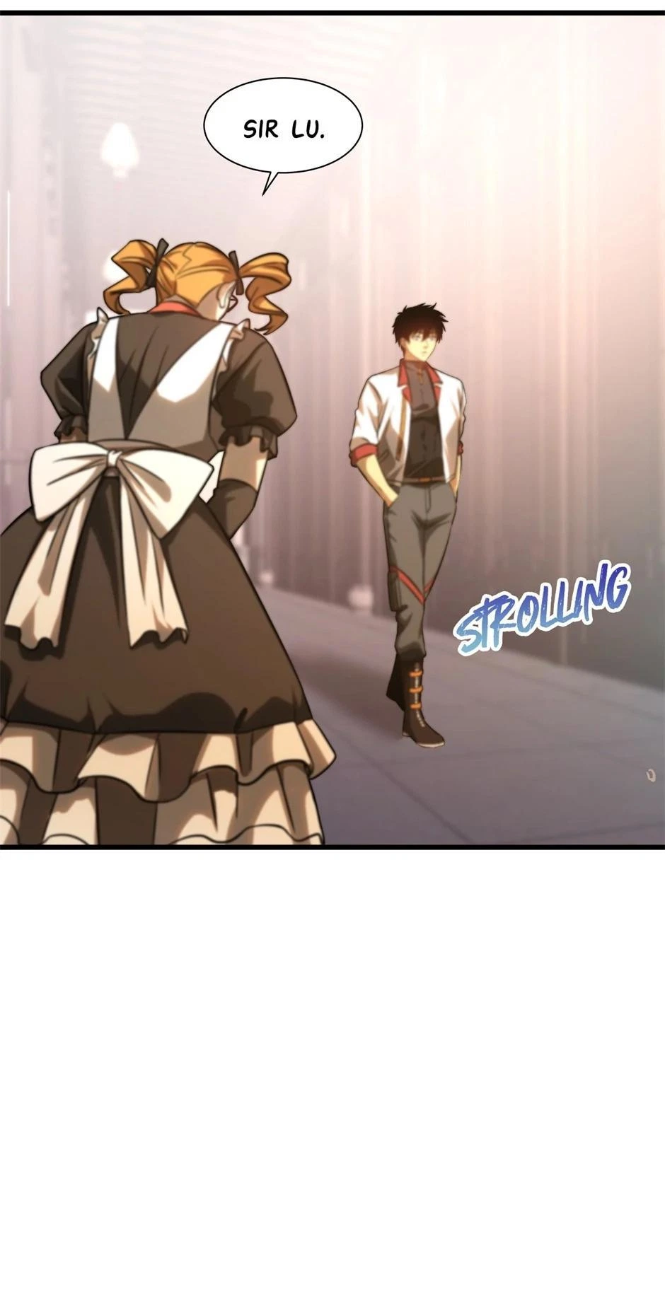 Log into the Future Chapter 131 — page 50