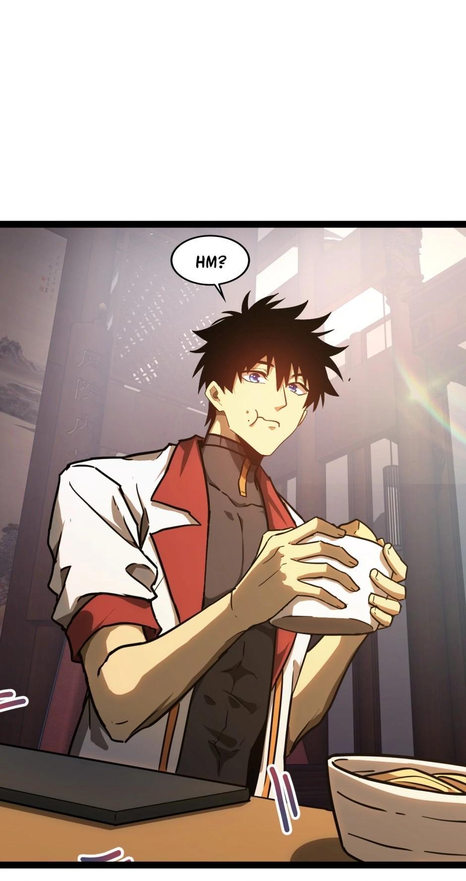 Log into the Future Chapter 131 — page 55