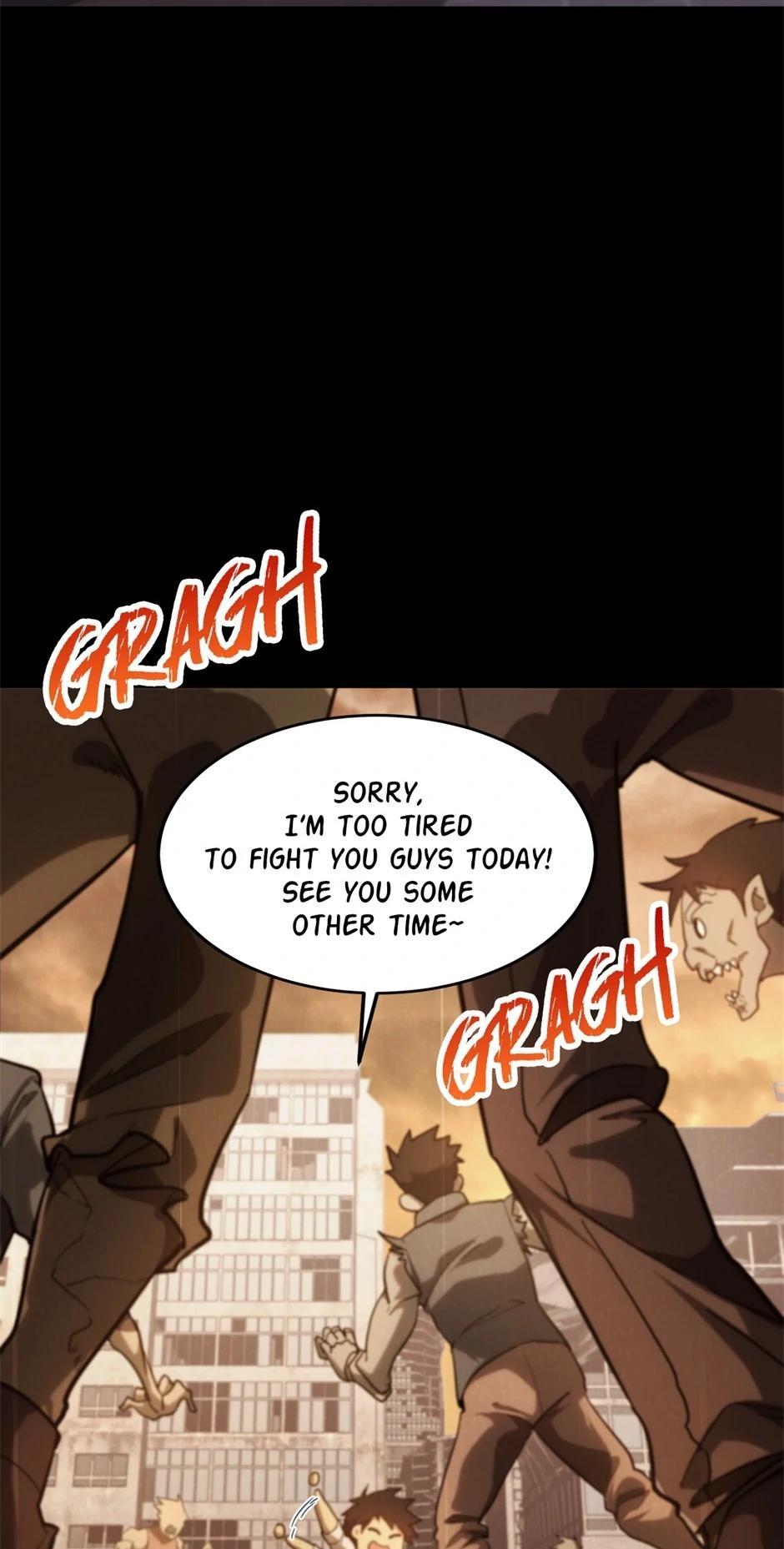 Log into the Future Chapter 132 — page 4