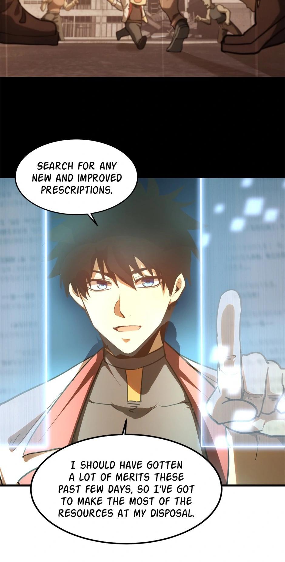 Log into the Future Chapter 132 — page 5