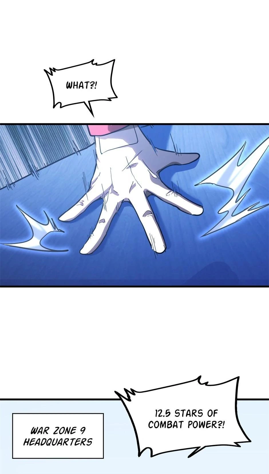 Log into the Future Chapter 132 — page 6