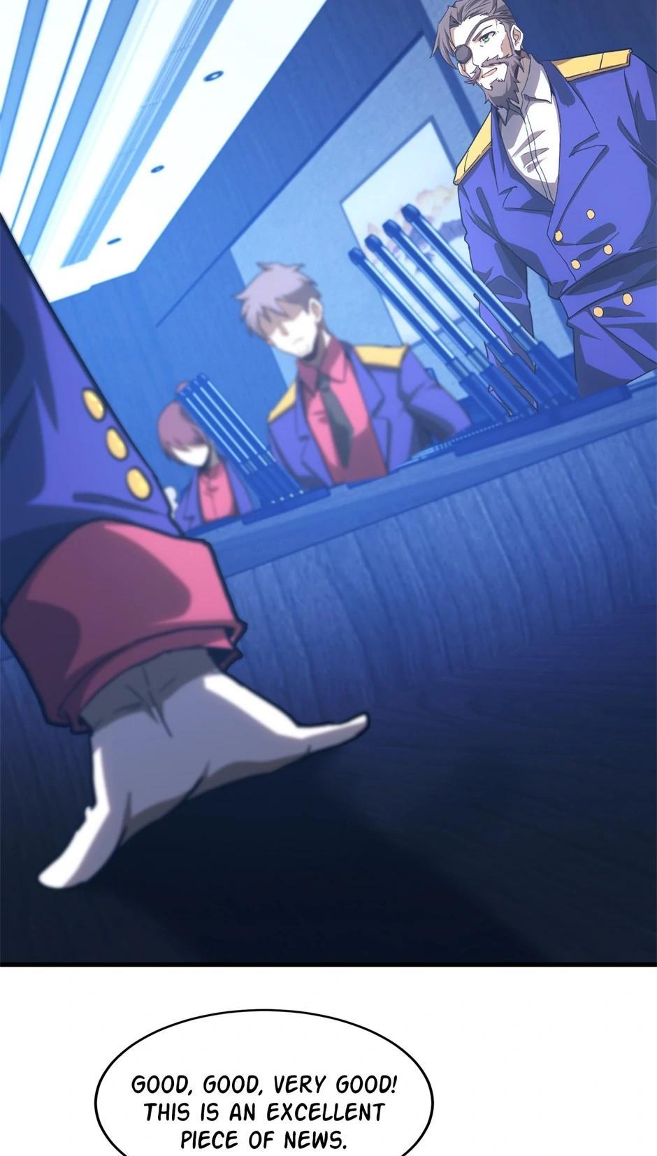 Log into the Future Chapter 132 — page 8