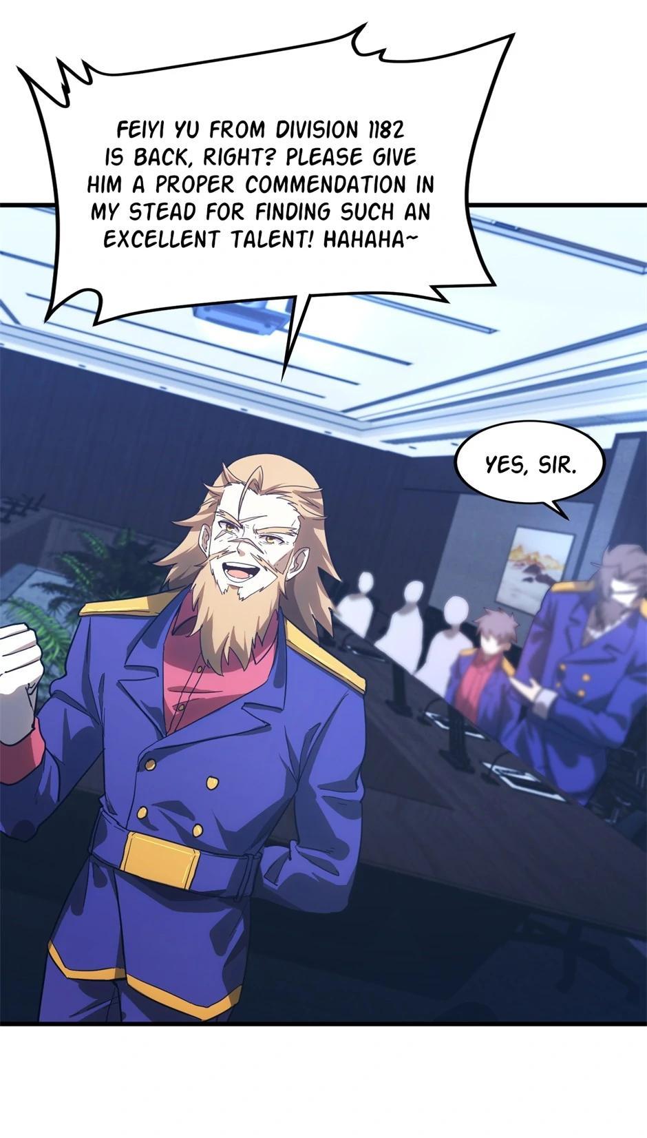 Log into the Future Chapter 132 — page 10