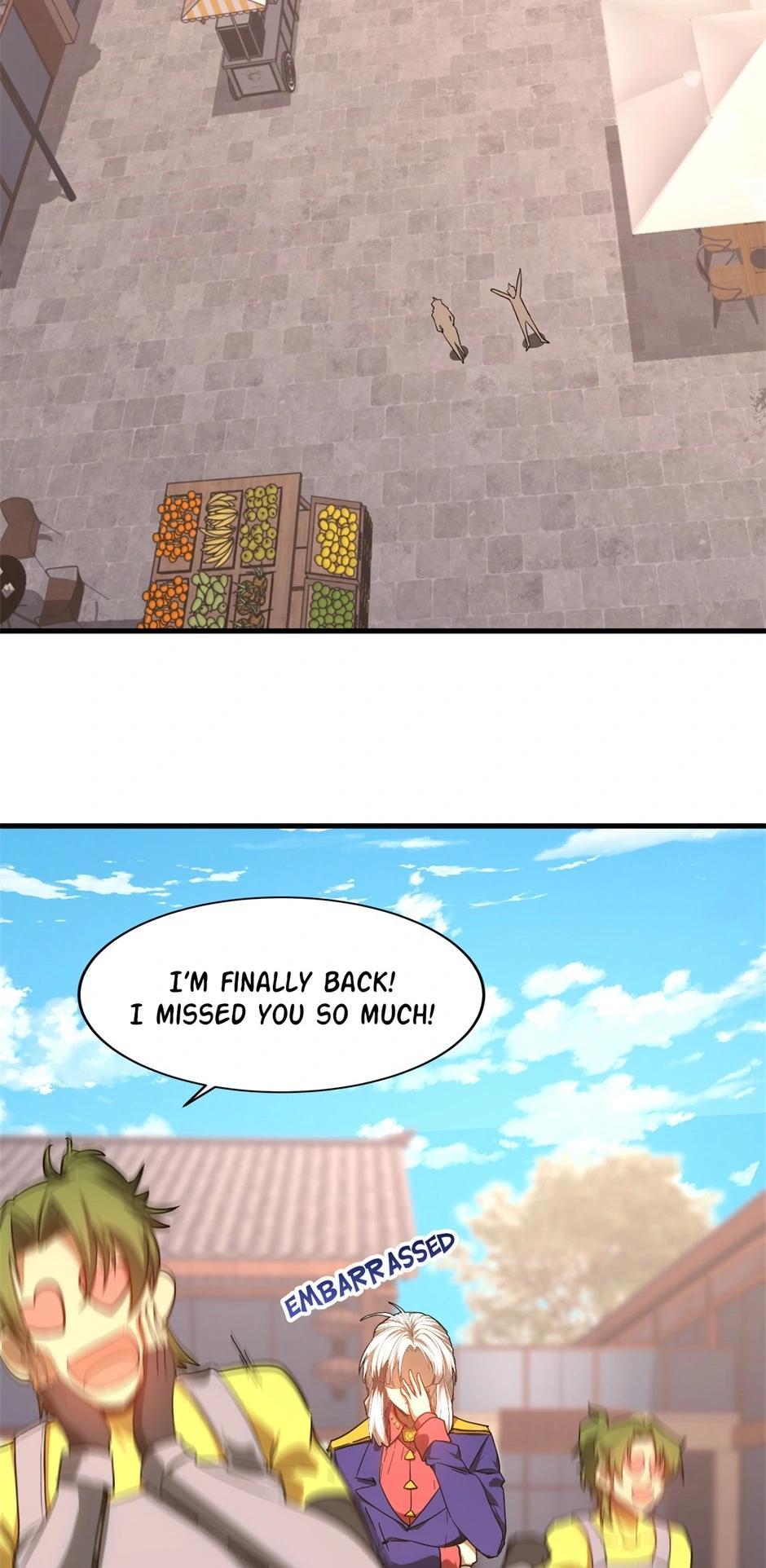 Log into the Future Chapter 132 — page 12