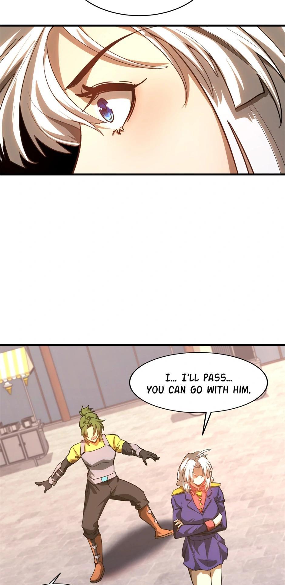 Log into the Future Chapter 132 — page 14