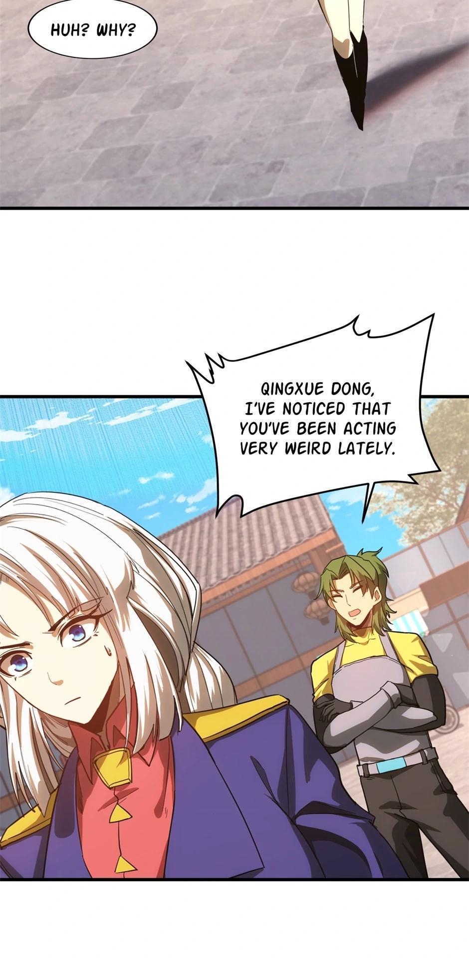 Log into the Future Chapter 132 — page 15