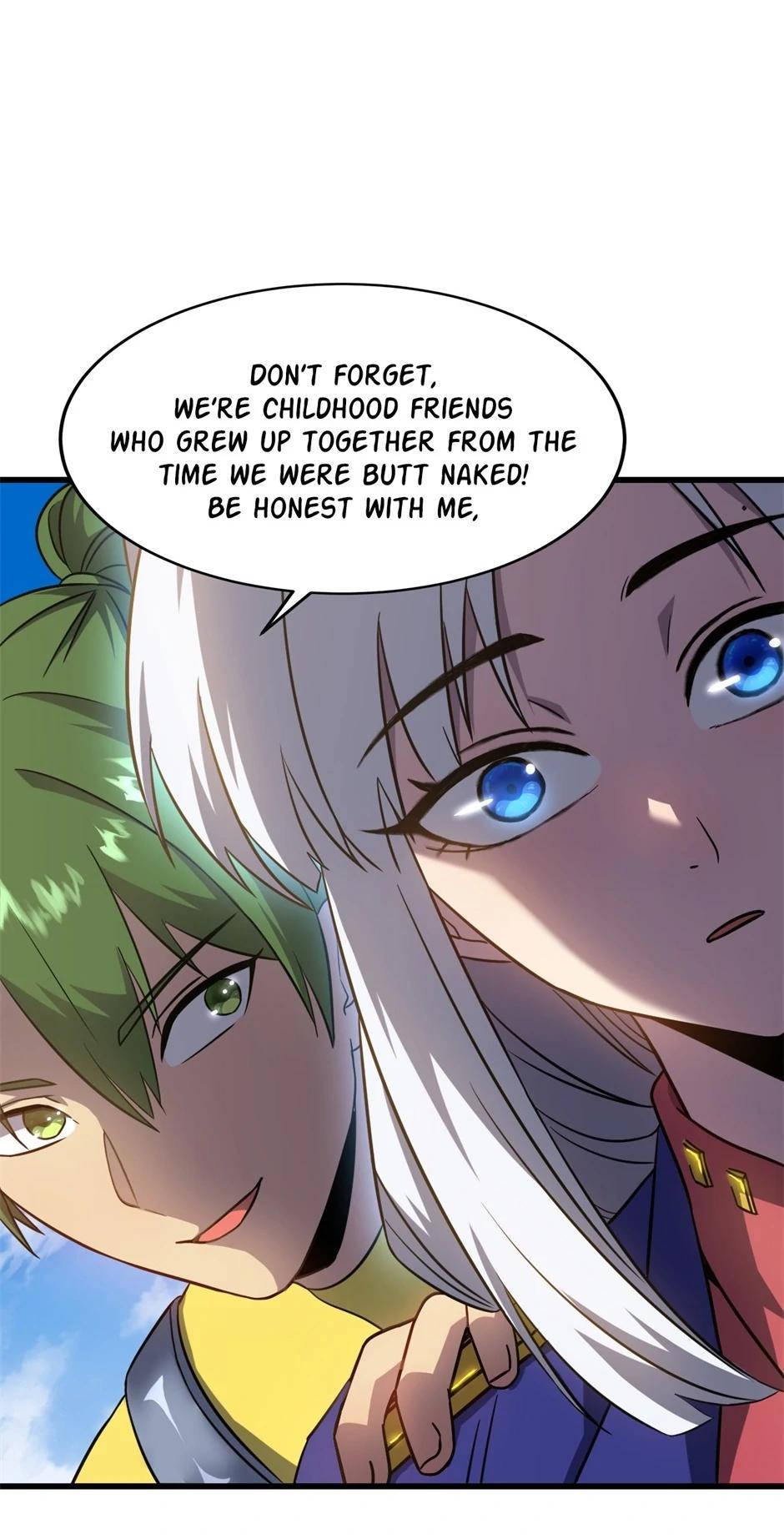 Log into the Future Chapter 132 — page 17