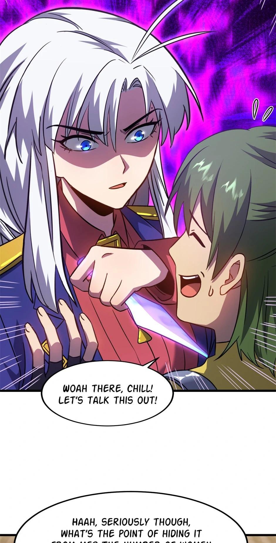 Log into the Future Chapter 132 — page 19