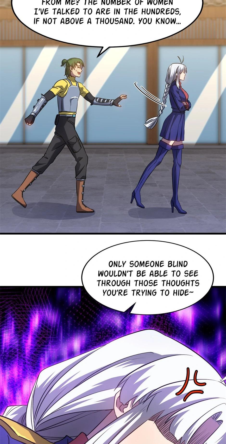Log into the Future Chapter 132 — page 20