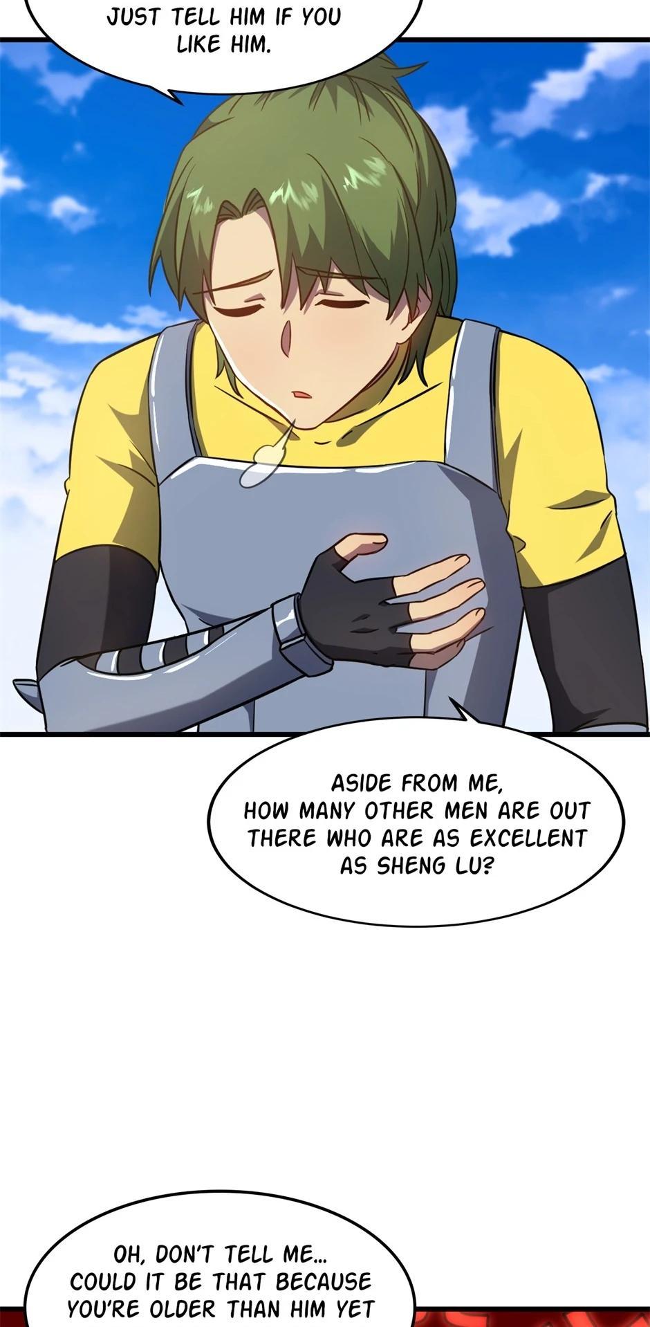 Log into the Future Chapter 132 — page 25