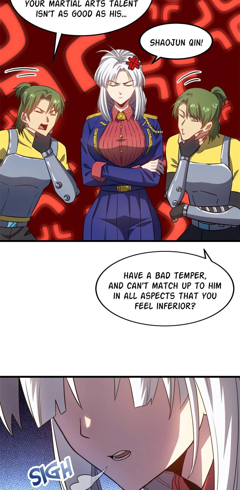 Log into the Future Chapter 132 — page 26