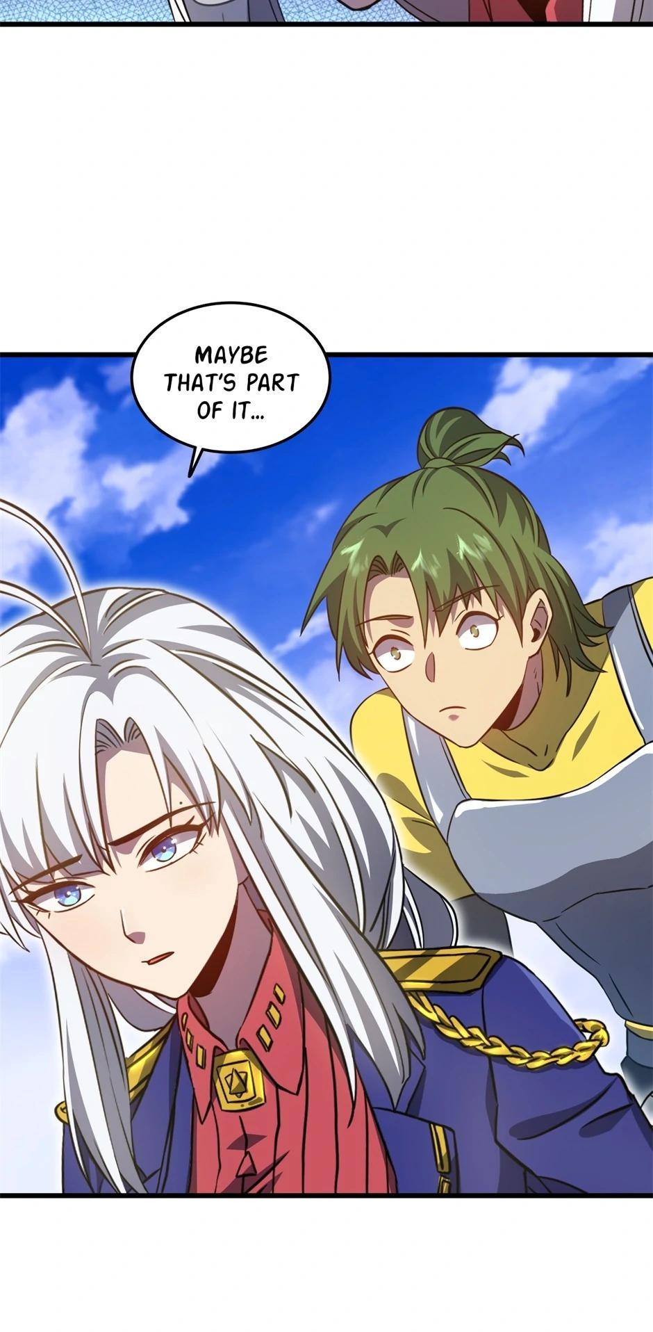 Log into the Future Chapter 132 — page 27