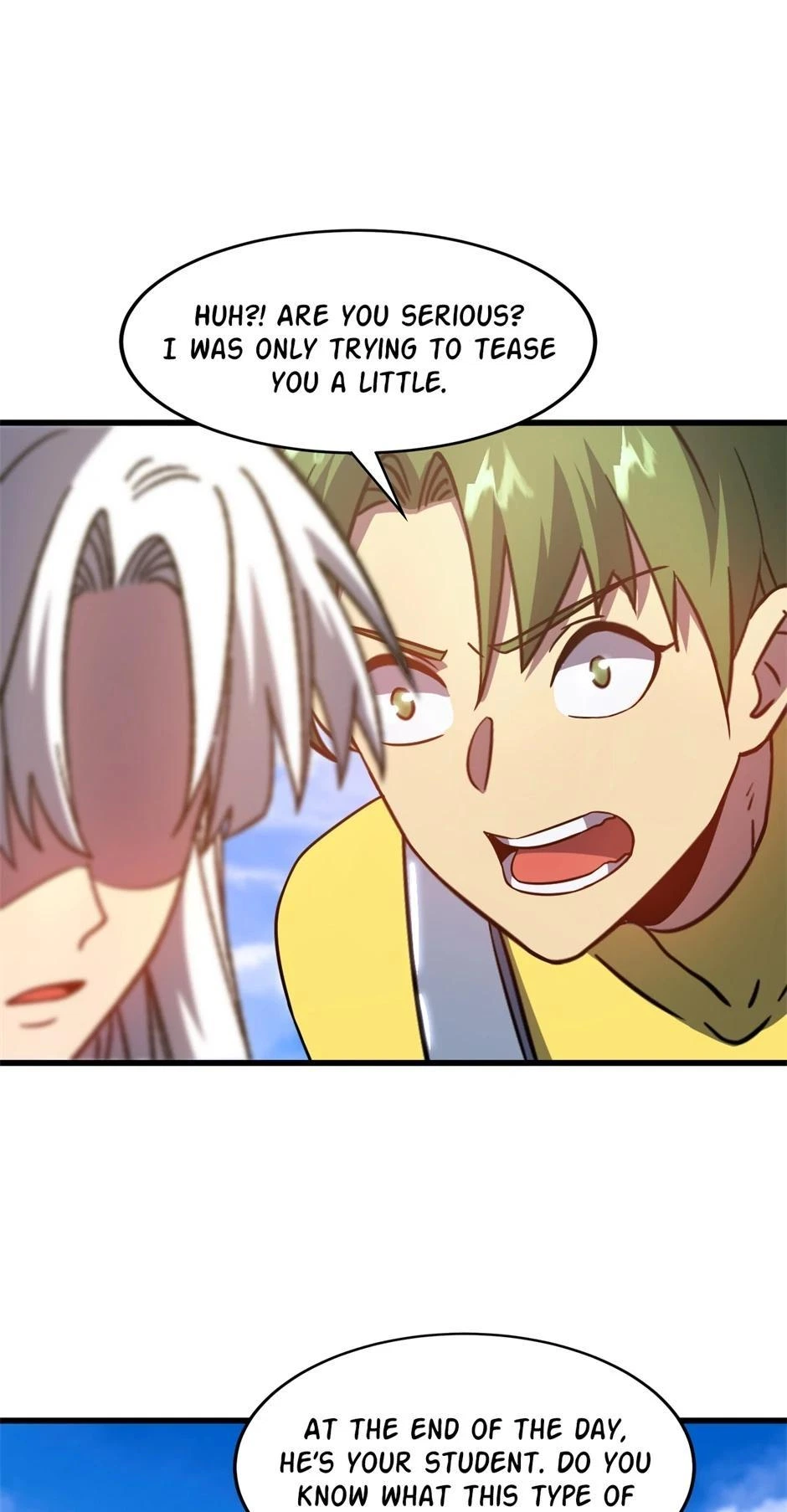 Log into the Future Chapter 132 — page 28