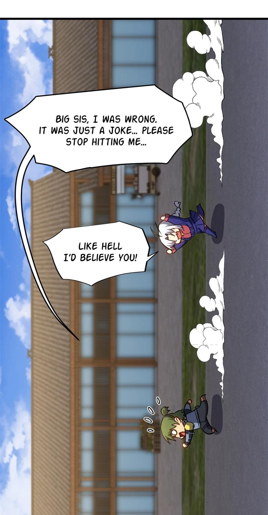 Log into the Future Chapter 132 — page 32