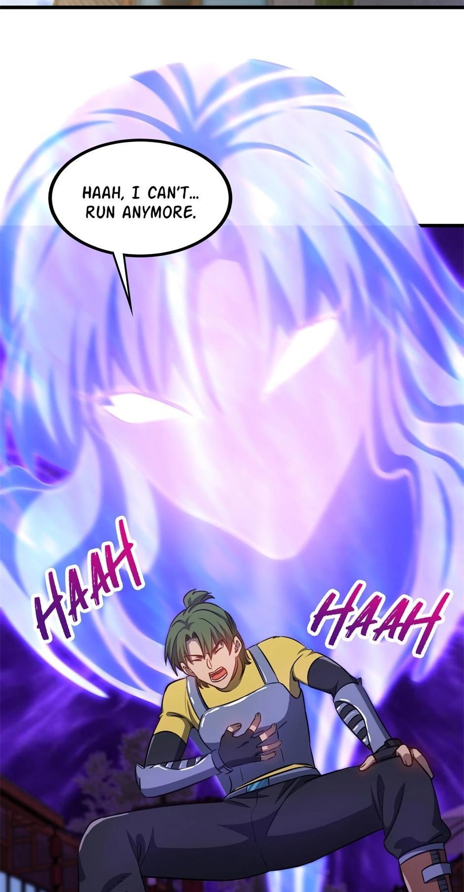 Log into the Future Chapter 132 — page 33
