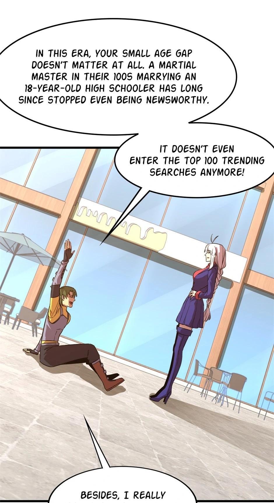 Log into the Future Chapter 132 — page 35