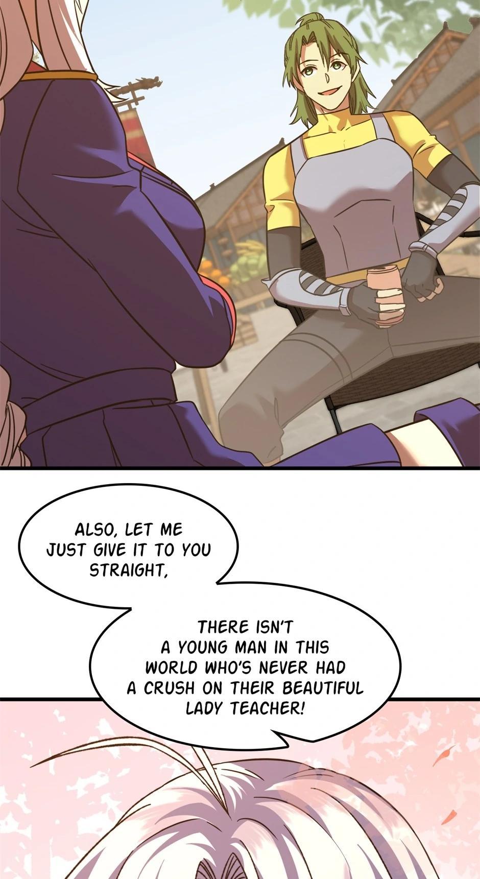 Log into the Future Chapter 132 — page 38