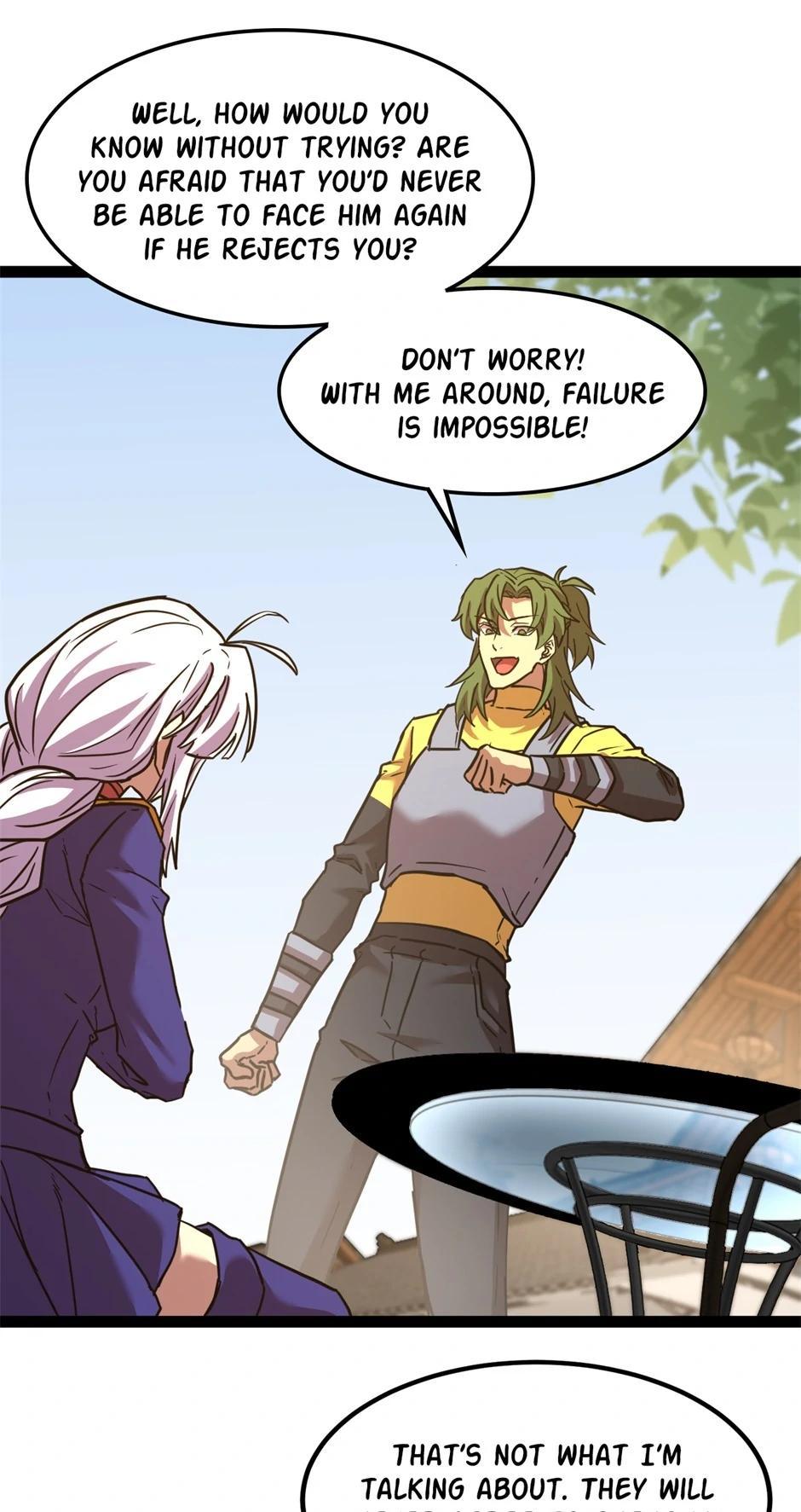 Log into the Future Chapter 132 — page 41