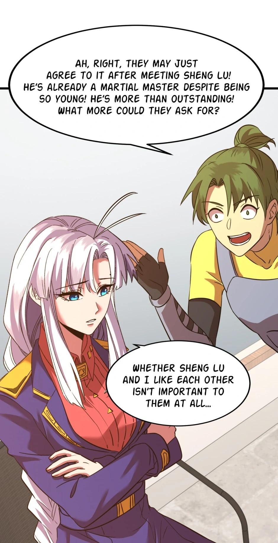 Log into the Future Chapter 132 — page 48