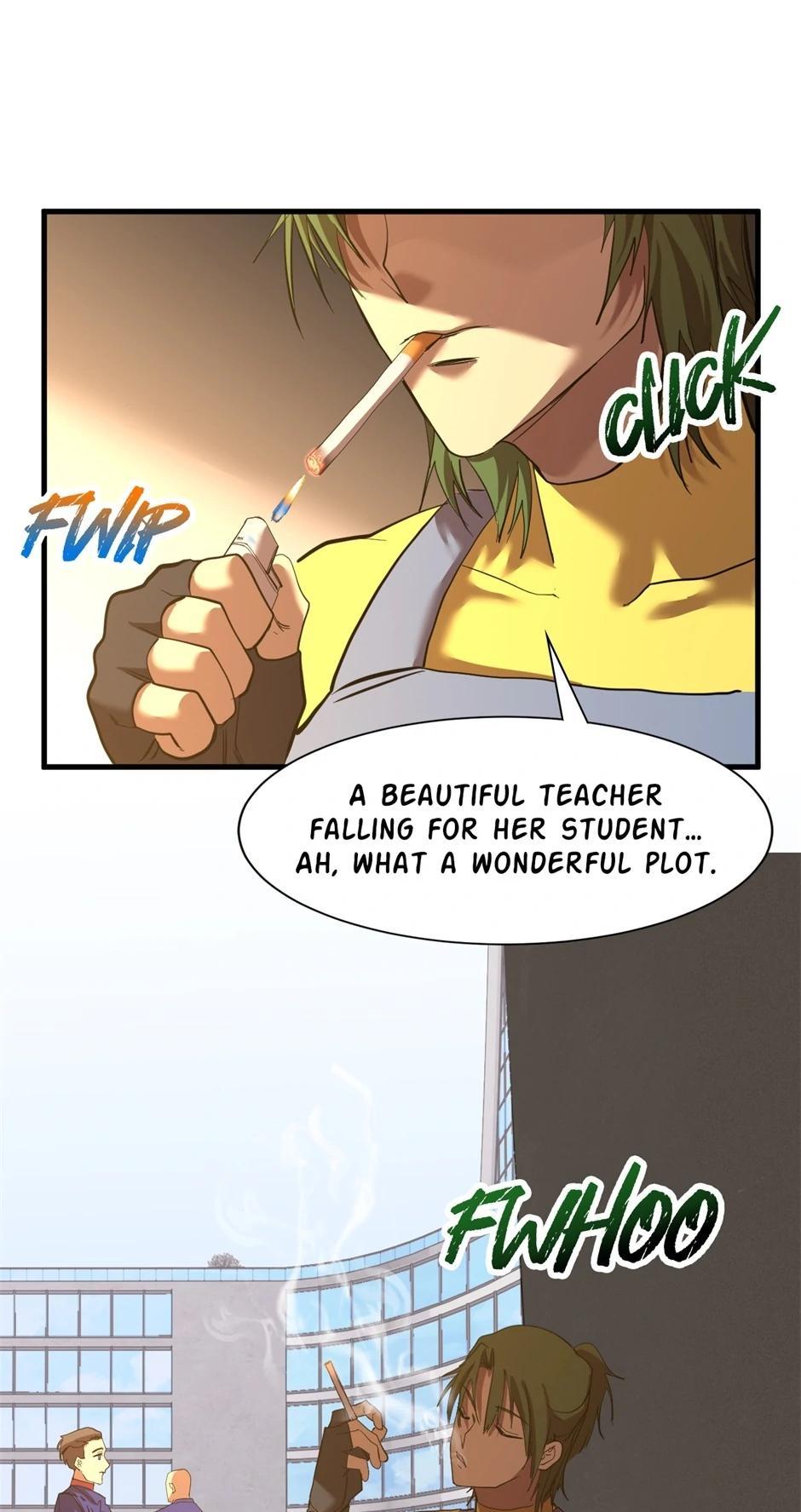 Log into the Future Chapter 133 — page 1