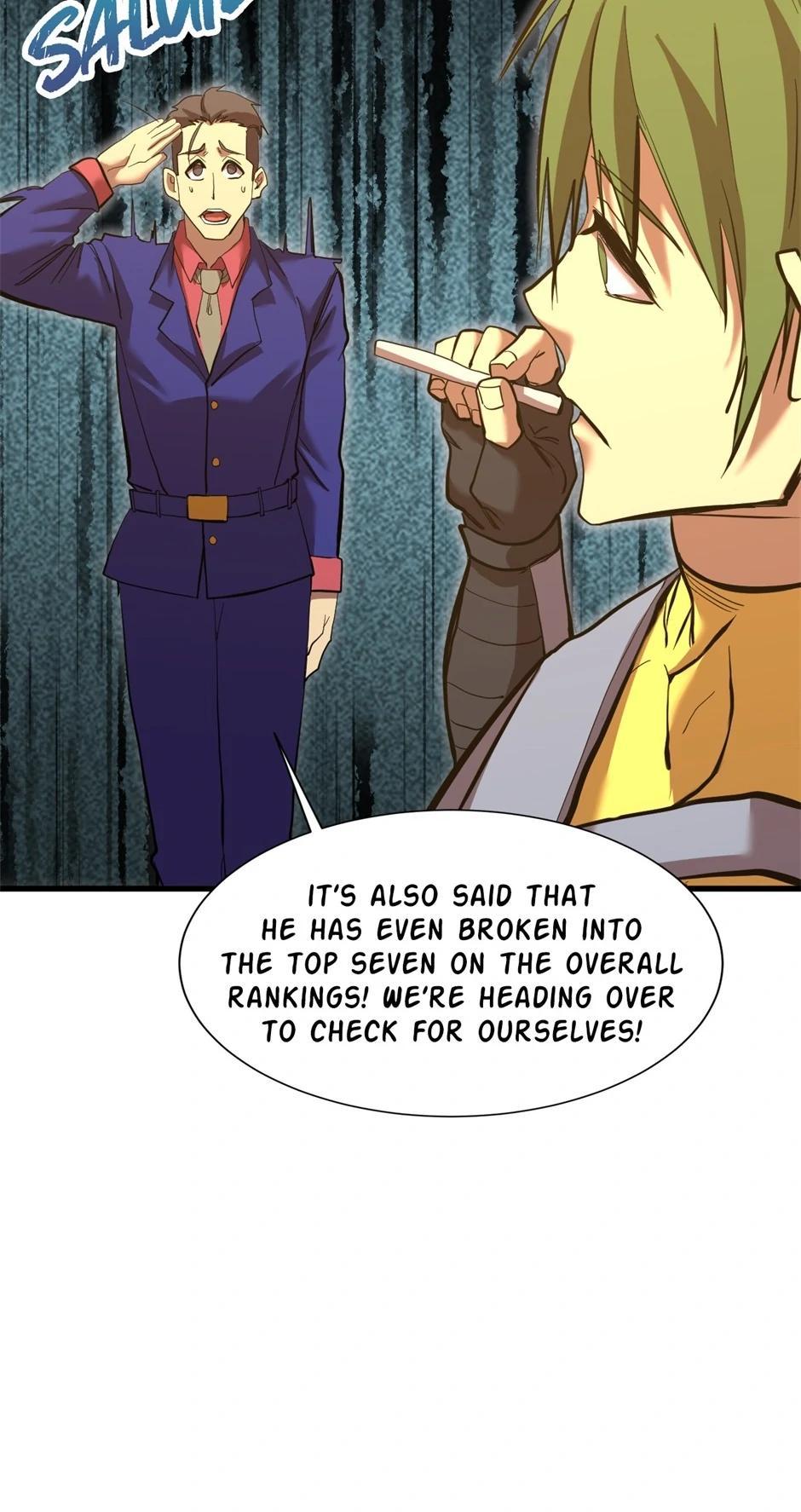 Log into the Future Chapter 133 — page 6