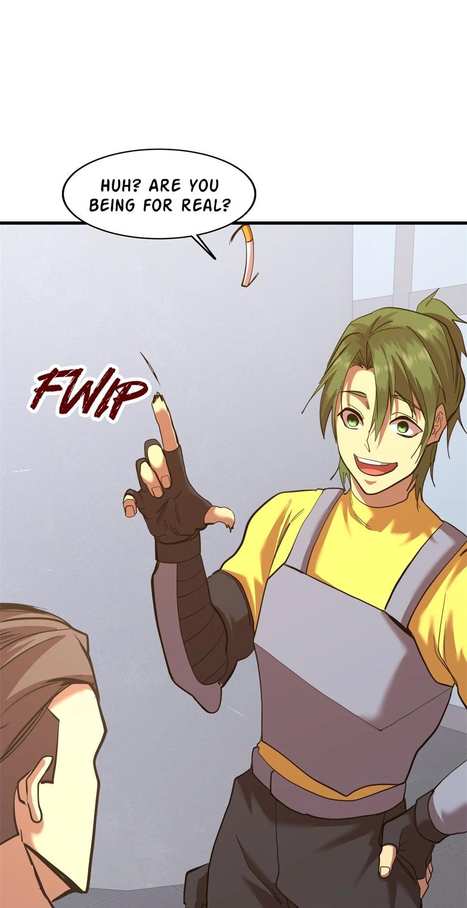 Log into the Future Chapter 133 — page 7