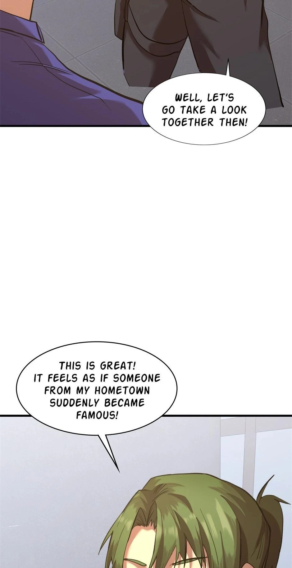 Log into the Future Chapter 133 — page 8