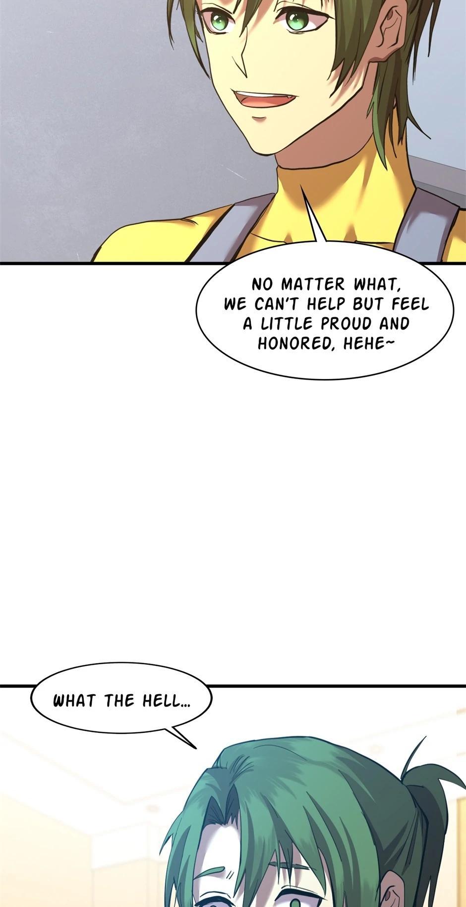 Log into the Future Chapter 133 — page 9