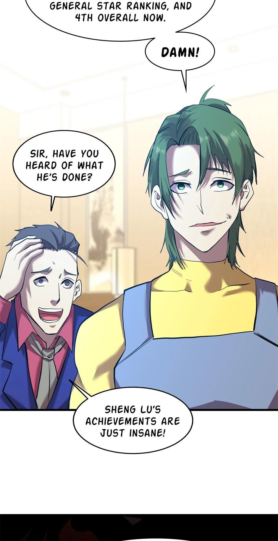 Log into the Future Chapter 133 — page 11