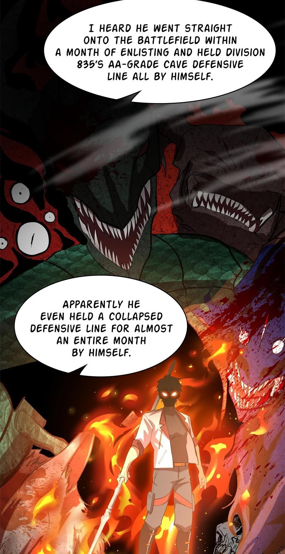 Log into the Future Chapter 133 — page 12