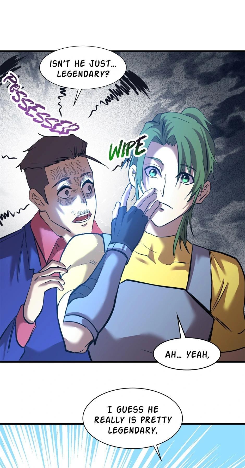 Log into the Future Chapter 133 — page 15
