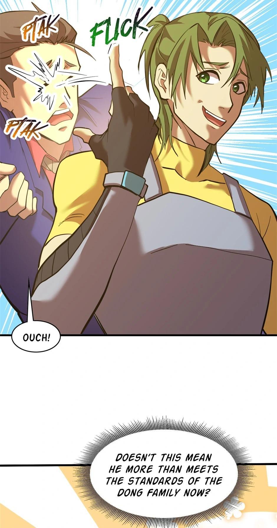 Log into the Future Chapter 133 — page 16