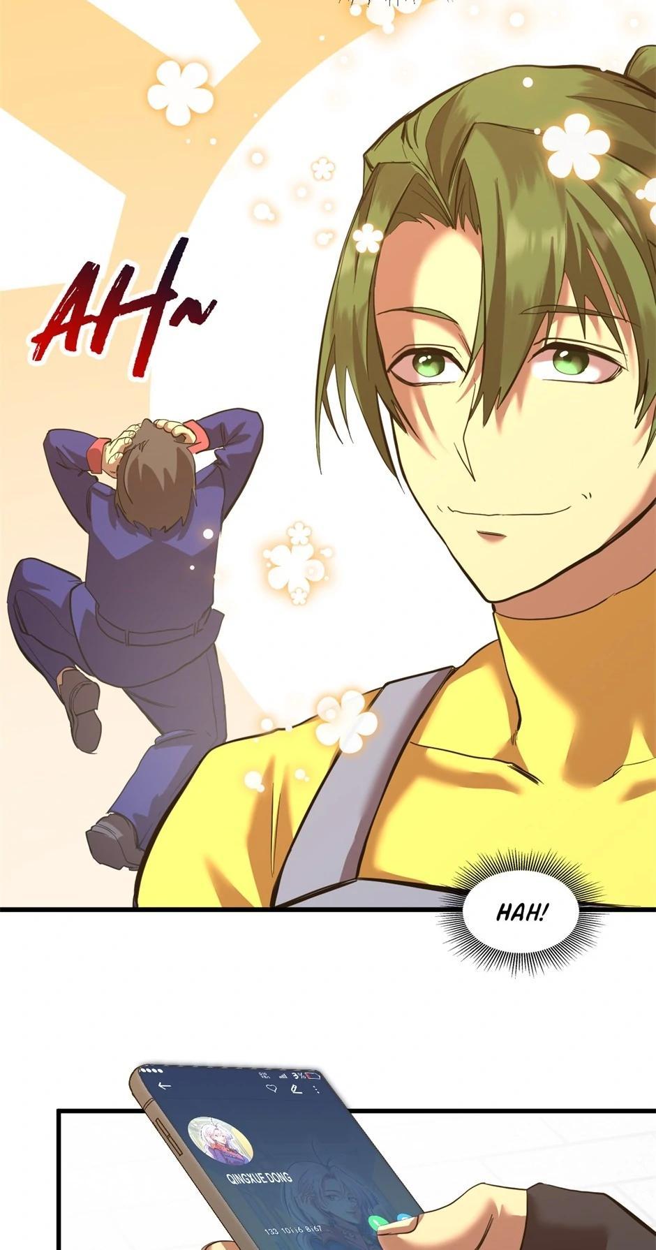 Log into the Future Chapter 133 — page 17
